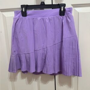 NEVER WORN &  SOLD OUT!!! SPANX Yes, Pleats! Skort, 14"
